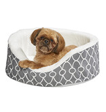 MidWest QuietTime Orthopedic Nesting Bed Gray