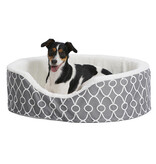 MidWest QuietTime Orthopedic Nesting Bed Gray