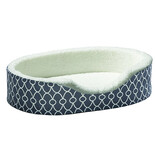 MidWest QuietTime Orthopedic Nesting Bed Gray