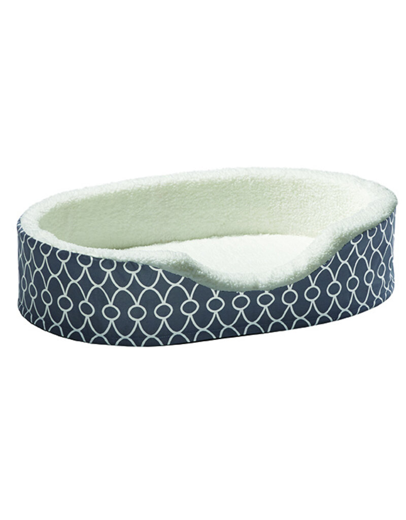 MidWest QuietTime Orthopedic Nesting Bed Gray