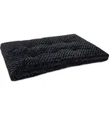 Midwest Homes Midwest QuietTime Ombre Swirl Pet Bed Black