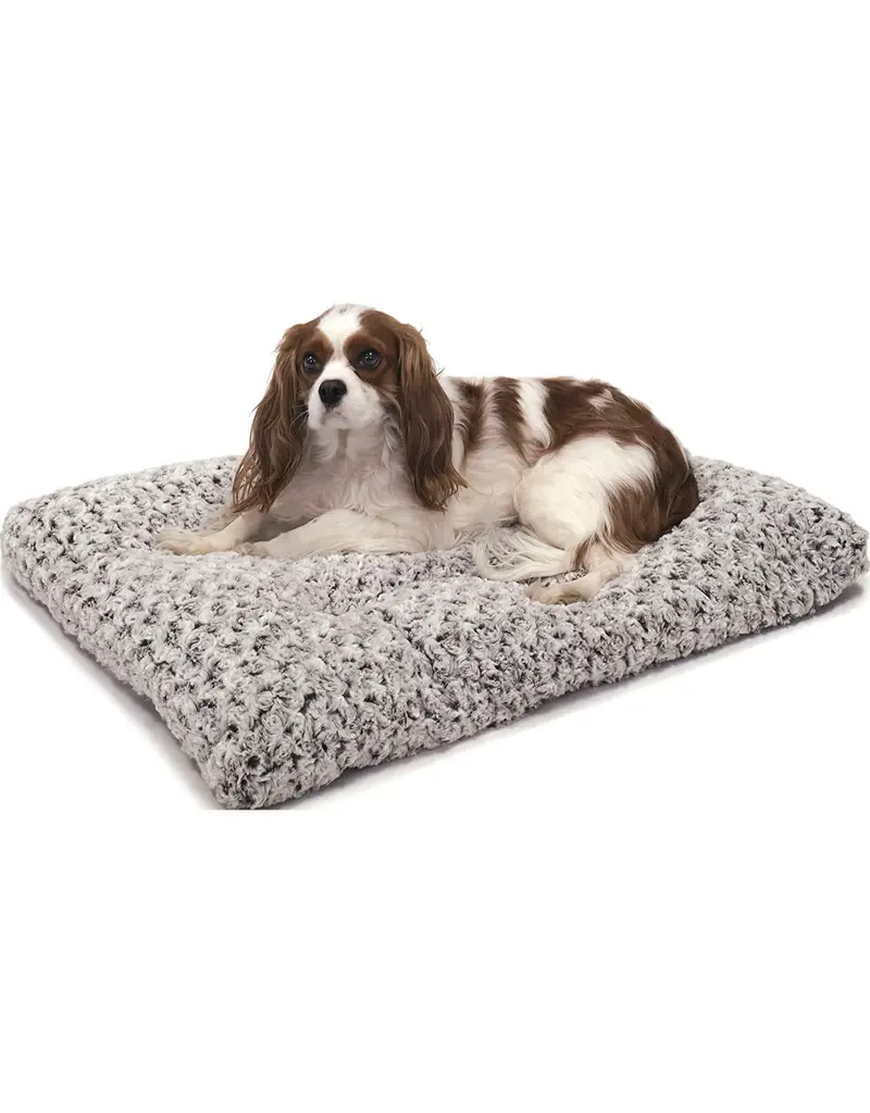 Midwest Homes Midwest QuietTime Ombre Swirl Pet Bed Sable