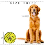 VIP Products Tuffy Ultimate Flyer Dog Toy