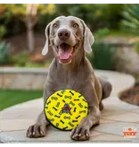 VIP Products Tuffy Ultimate Flyer Dog Toy