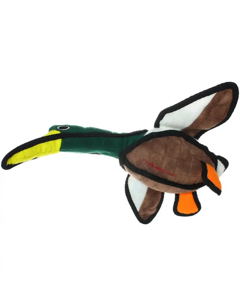 VIP Products Tuffy Durable Dudley the Duck Dog Toy
