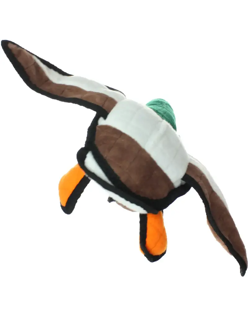 VIP Products Tuffy Durable Dudley the Duck Dog Toy
