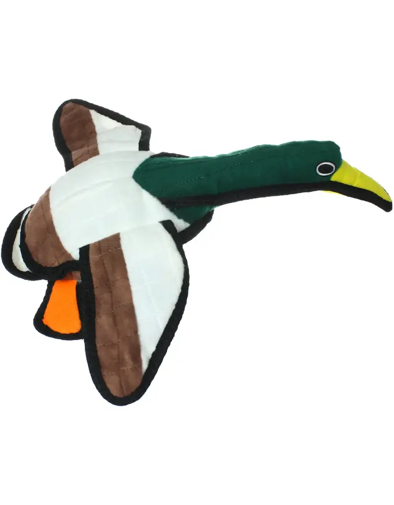 VIP Products Tuffy Durable Dudley the Duck Dog Toy