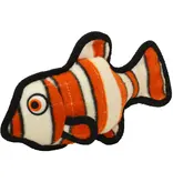 VIP Products Tuffy Durable Bemo the Clown Fish Dog Toy