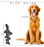 VIP Products Tuffy Durable Hadley Hammerhead Shark Dog Toy