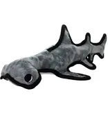 VIP Products Tuffy Durable Hadley Hammerhead Shark Dog Toy