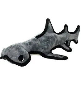 VIP Products Tuffy Durable Hadley Hammerhead Shark Dog Toy