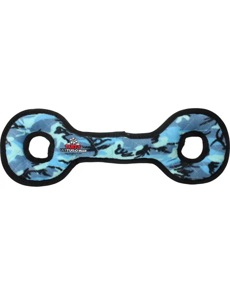 VIP Products Tuffy Durable Ultimate Tug O War Dog Toy