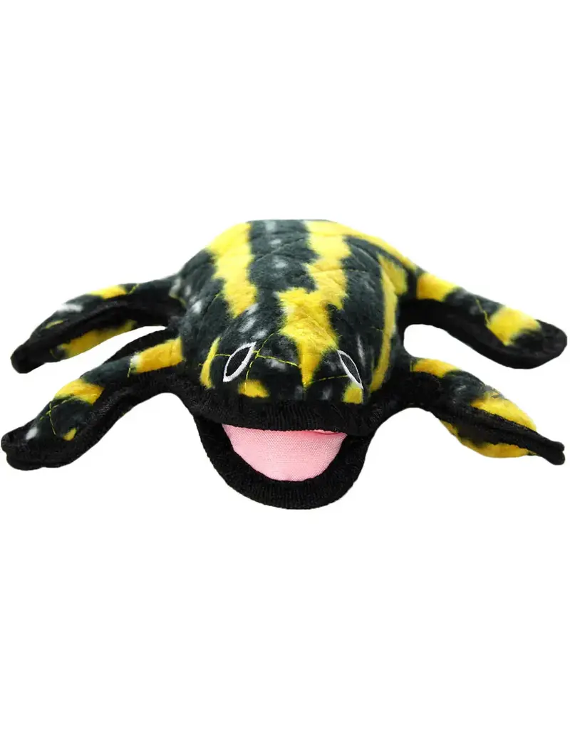 VIP Products Tuffy Durable Phineas Phrog Dog Toy