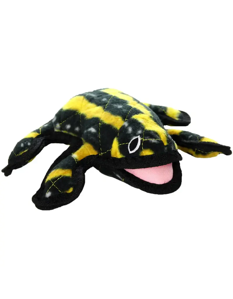 VIP Products Tuffy Durable Phineas Phrog Dog Toy