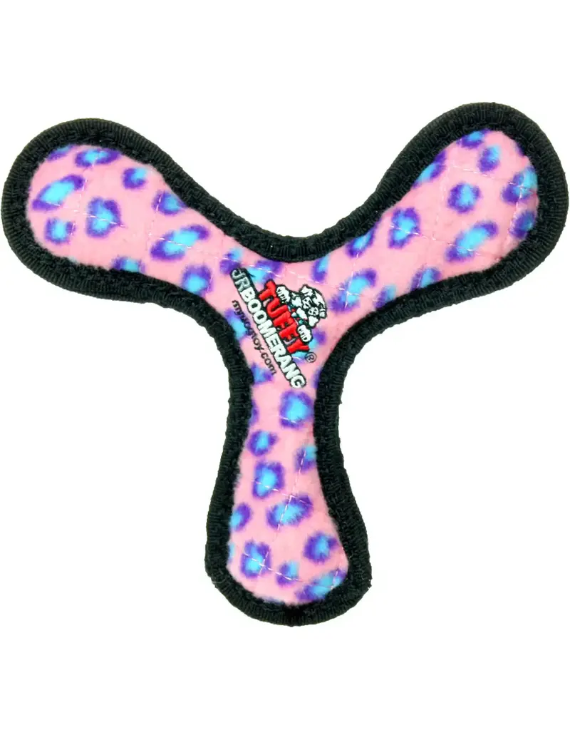 VIP Products Tuffy Durable Ultimate Boomerang Dog Toy