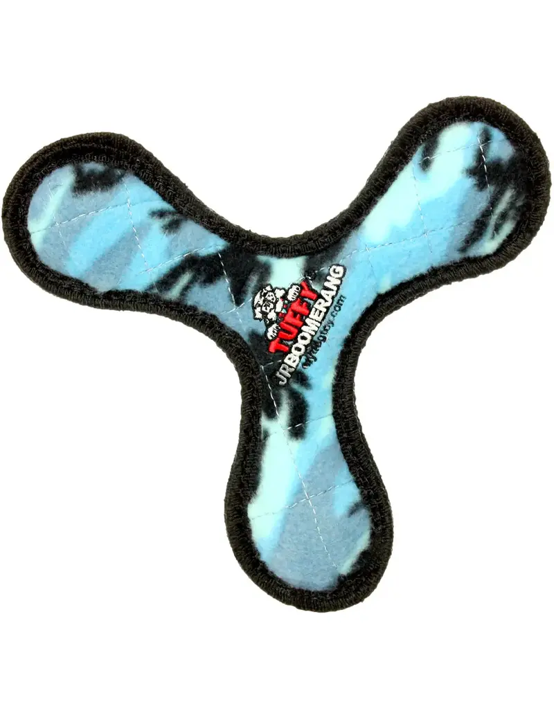 VIP Products Tuffy Durable Ultimate Boomerang Jr Dog Toy