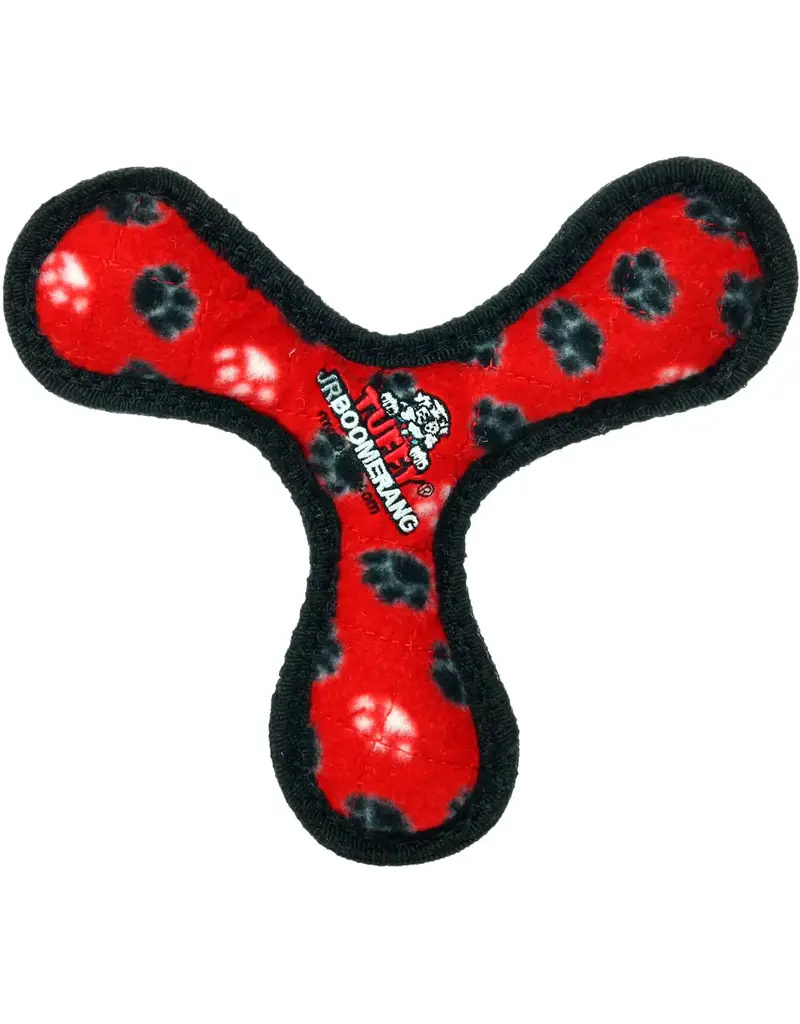 VIP Products Tuffy Durable Ultimate Boomerang Jr Dog Toy