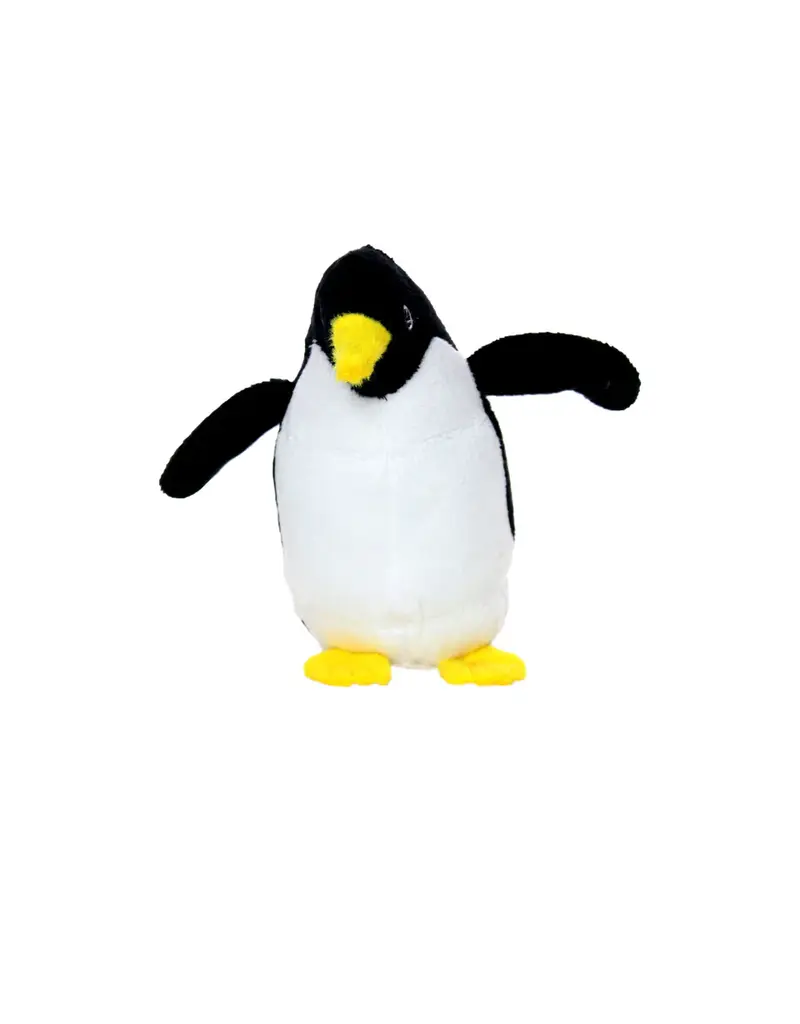 VIP Products Mighty Penny the Penguin Jr Dog Toy