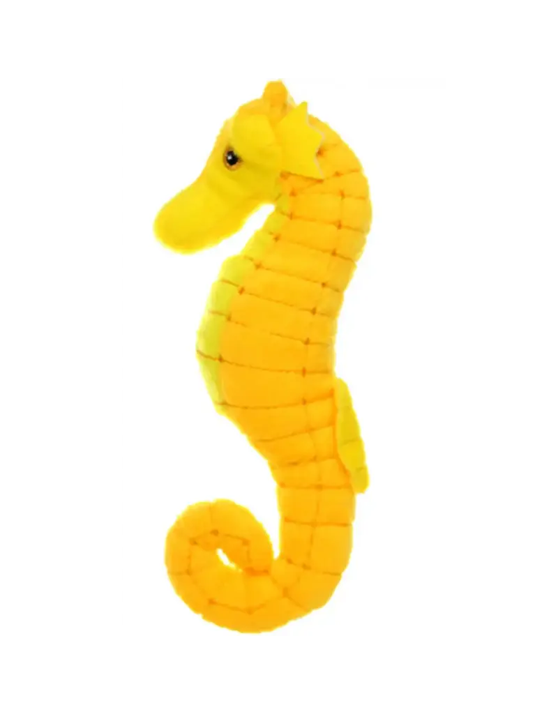 VIP Products Mighty Seamore the Seahorse Dog Toy