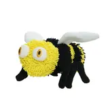 VIP Products Mighty Microfiber Bugsby the Bee Dog Toy