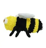 VIP Products Mighty Microfiber Bugsby the Bee Dog Toy