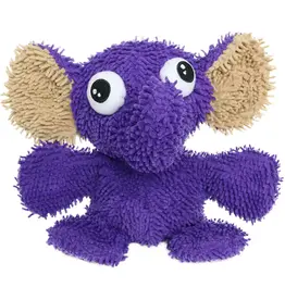 VIP Products Mighty Microfiber Cramer the Elephant Dog Toy