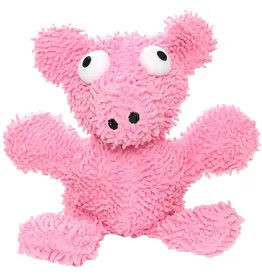 VIP Products Mighty Microfiber Porky the Pig Dog Toy