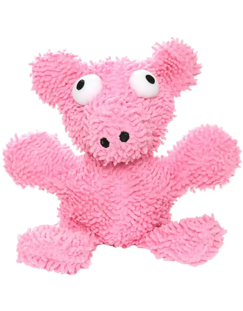 VIP Products Mighty Microfiber Porky the Pig Dog Toy