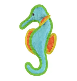 VIP Products Duraforce Assorted Fish, Crab, Seahorse Dog Toy