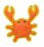 VIP Products Duraforce Assorted Fish, Crab, Seahorse Dog Toy
