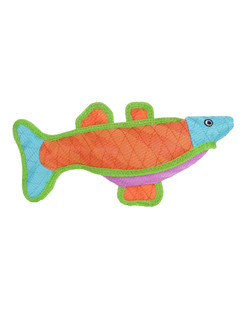 VIP Products Duraforce Assorted Fish, Crab, Seahorse Dog Toy