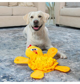 Outward Hound Outward Hound Snuffle Palz Interactive Plush Dog Puzzle & Snuffle Mat Chicken
