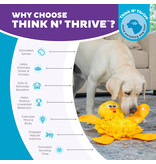 Outward Hound Outward Hound Snuffle Palz Interactive Plush Dog Puzzle & Snuffle Mat Chicken