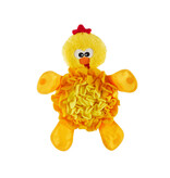 Outward Hound Outward Hound Snuffle Palz Interactive Plush Dog Puzzle & Snuffle Mat Chicken