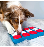 Outward Hound Outward Hound Brick Dog Puzzle Blue Level 2