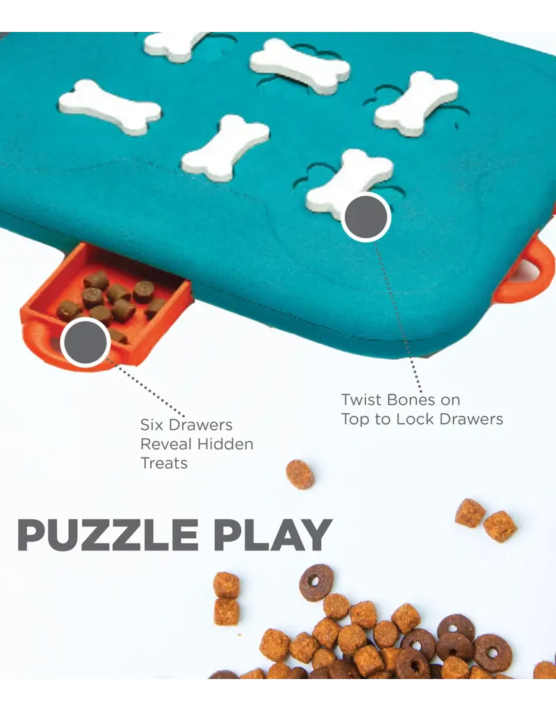 Outward Hound Outward Hound Casino Puzzle Toy Level 3