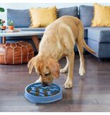Outward Hound Outward Hound Fun Slow Feeder Dog Bowl Large