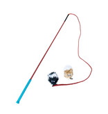 Outward Hound Outward Hound Tail Teaser Dog Wand Lure Toy