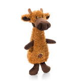 Outward Hound Outward Hound Scruffles Plush Dog Toy Moose Lg