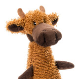 Outward Hound Outward Hound Scruffles Plush Dog Toy Moose Lg