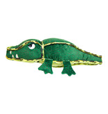 Outward Hound Outward Hound Xtreme Seamz Dog Toy Alligator Medium
