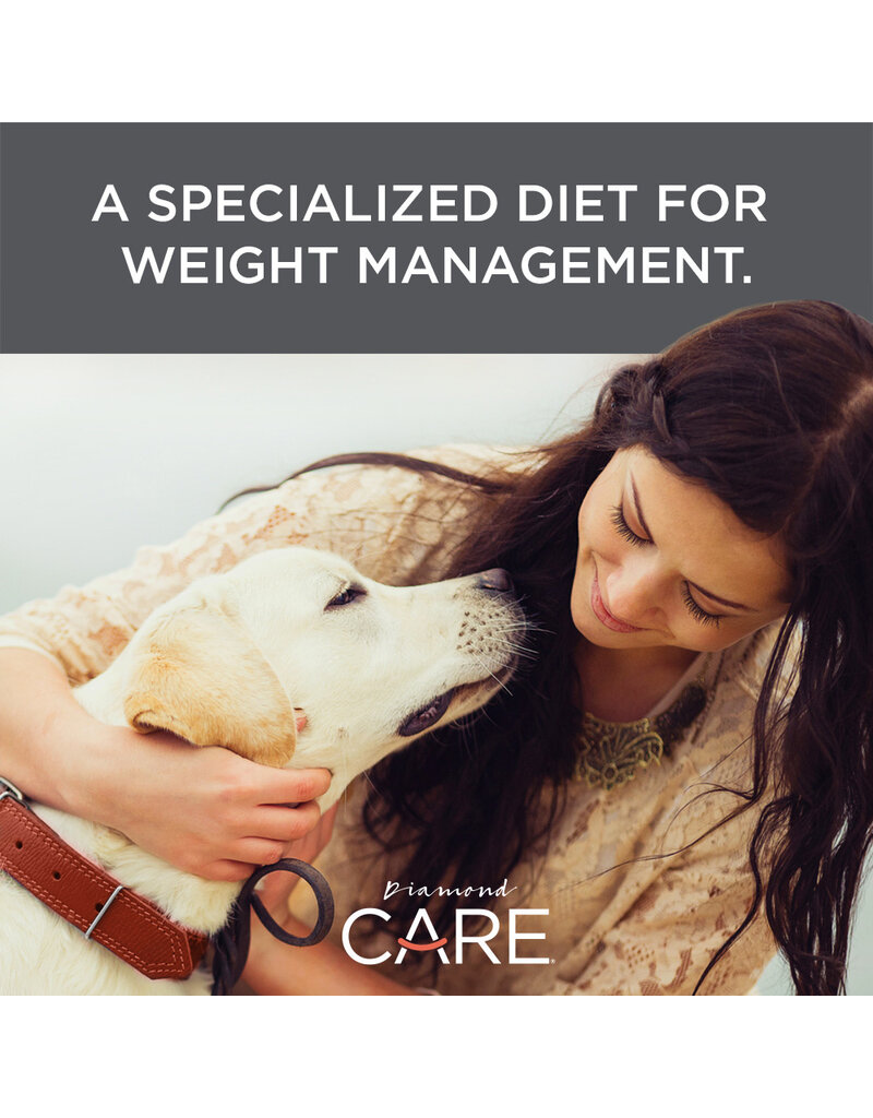 Diamond Pet Food Diamond Care Weight Management Dog Food 25 Lb