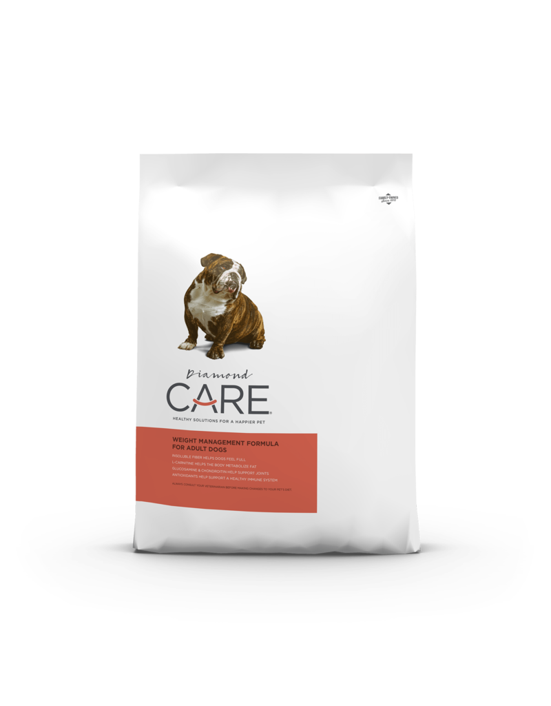 Diamond Pet Food Diamond Care Weight Management Dog Food 25 Lb