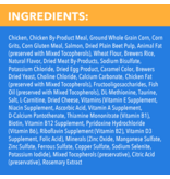 Iams Iams Healthy Enjoyment Chicken & Salmon Dry Cat Food 6 lb