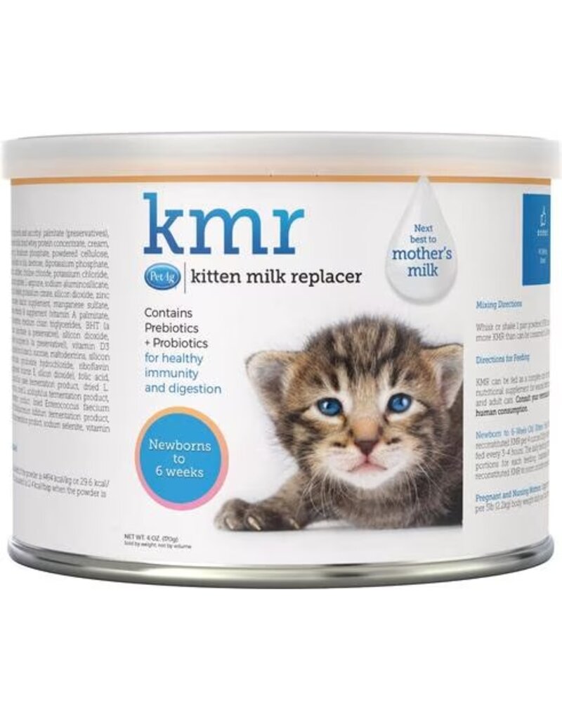 Pet AG KMR Kitten Milk Replacer Powder