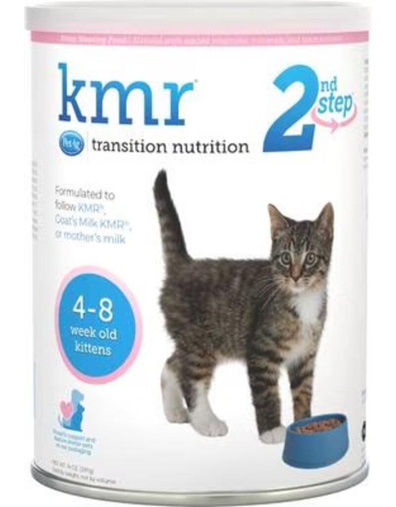 Pet AG KMR Kitten Weaning Food 14 Oz 2Nd Step