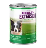 Health Extension Health Extension Duck Entree Dog Food 12.5 oz Can