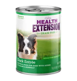 Health Extension Health Extension Duck Entree Dog Food 12.5 oz Can
