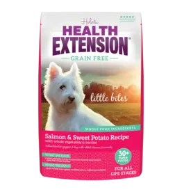 Health Extension Health Extension Little Bites Grain Free Salmon Dry Dog Food