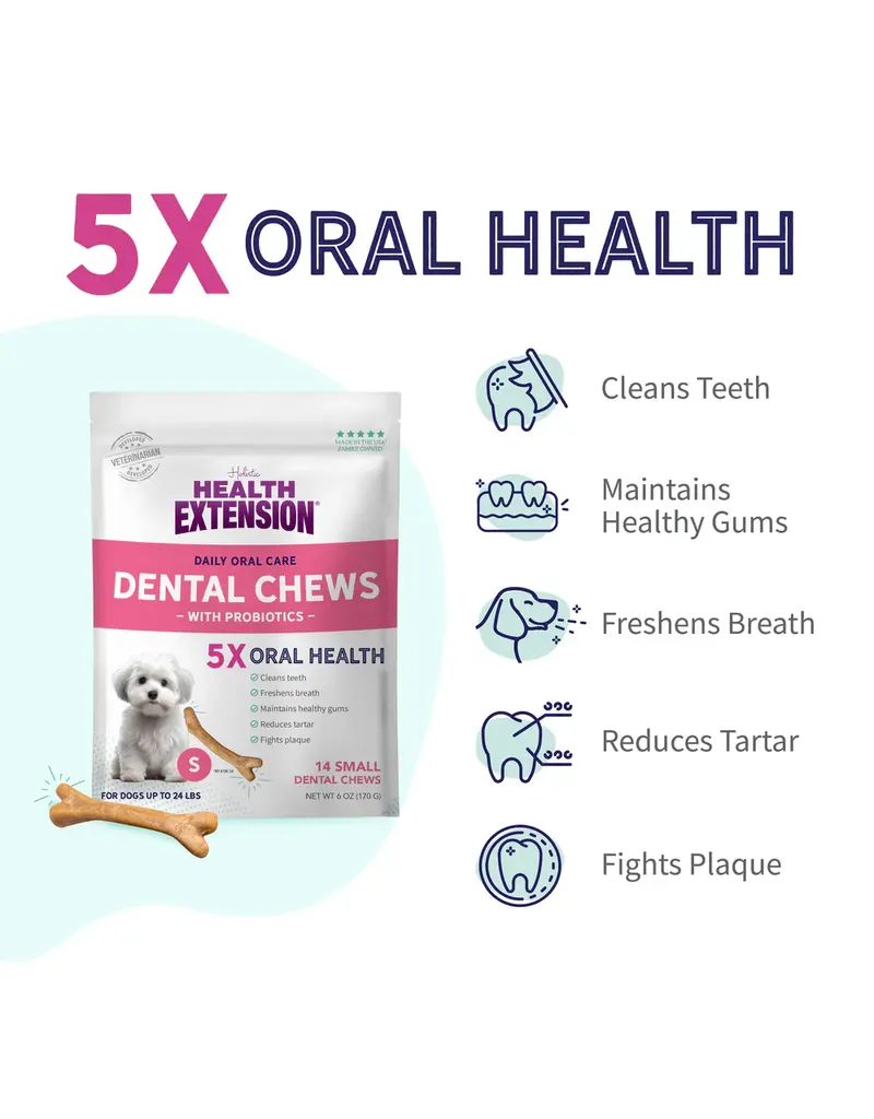 Health Extension Health Extension Probiotic Dental Bones